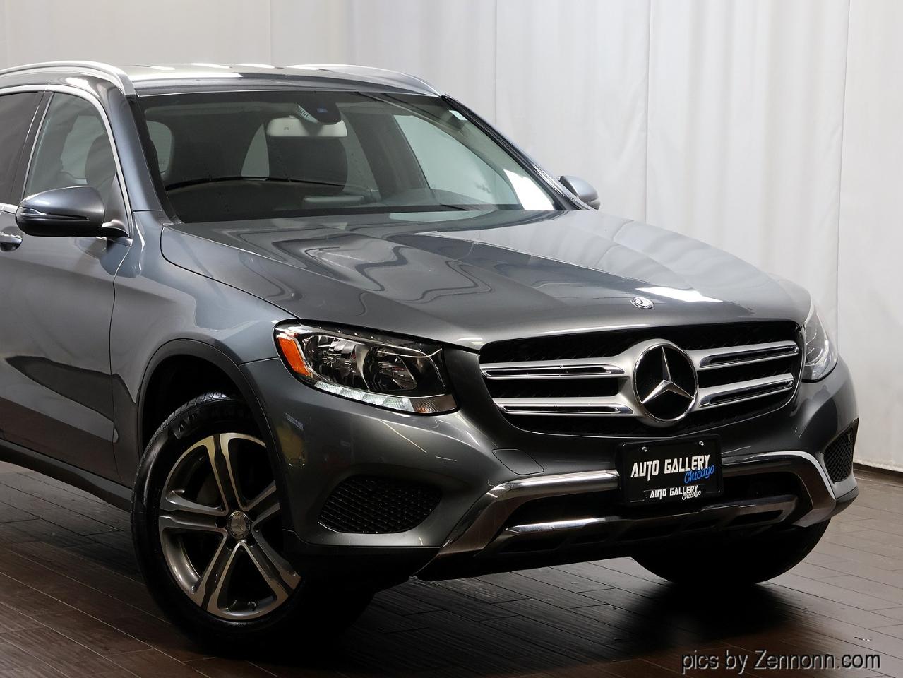 Mercedes-Benz GLC 4MATIC 4dr GLC 300 2016