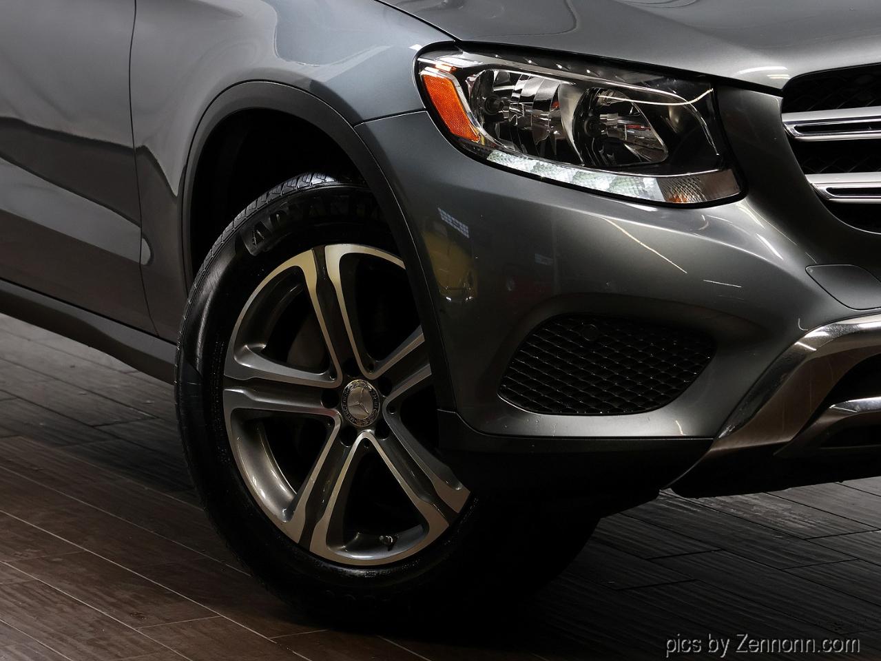 Mercedes-Benz GLC 4MATIC 4dr GLC 300 2016