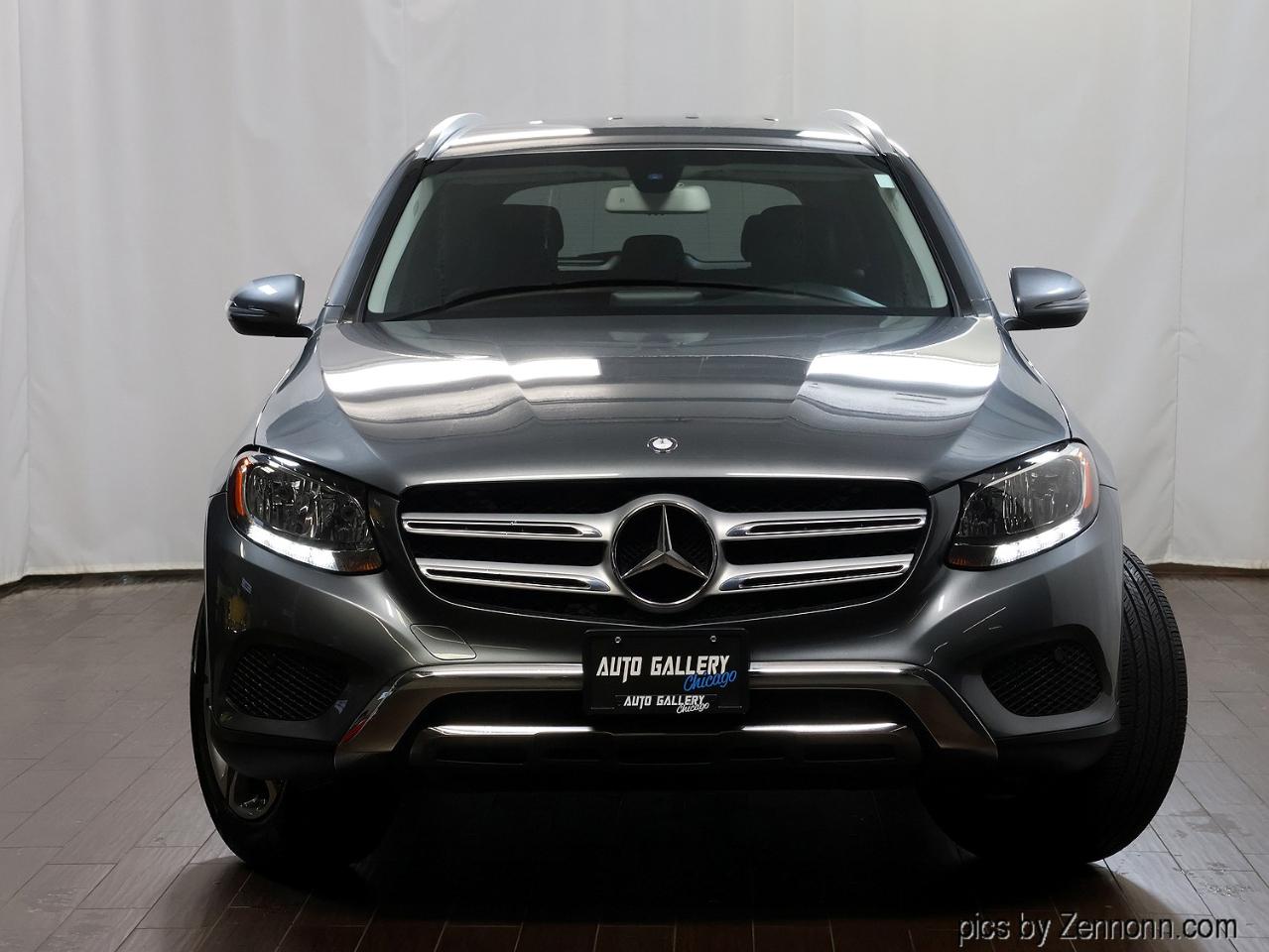 Mercedes-Benz GLC 4MATIC 4dr GLC 300 2016