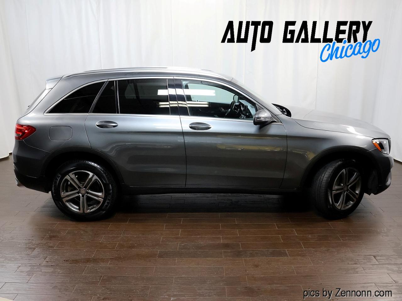 Mercedes-Benz GLC 4MATIC 4dr GLC 300 2016