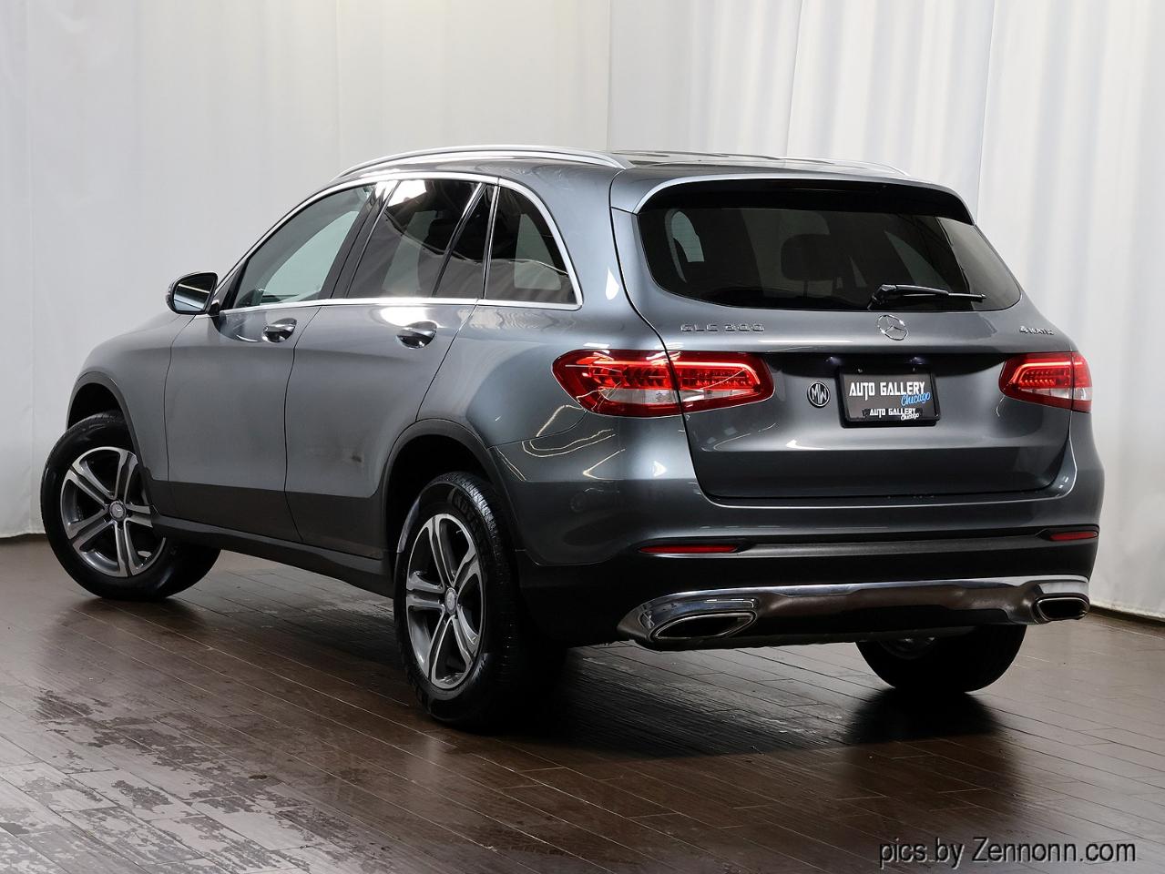 Mercedes-Benz GLC 4MATIC 4dr GLC 300 2016