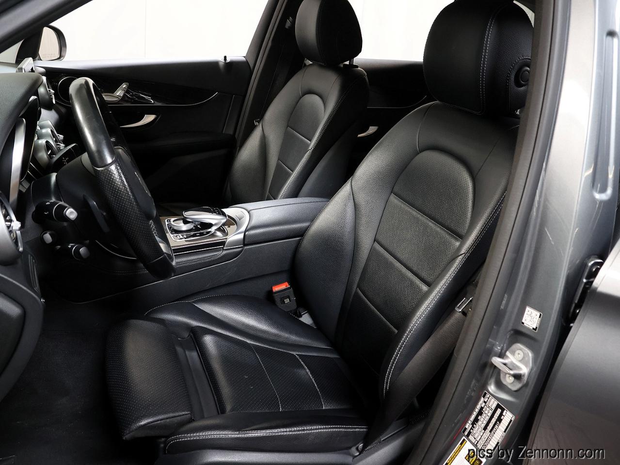 Mercedes-Benz GLC 4MATIC 4dr GLC 300 2016