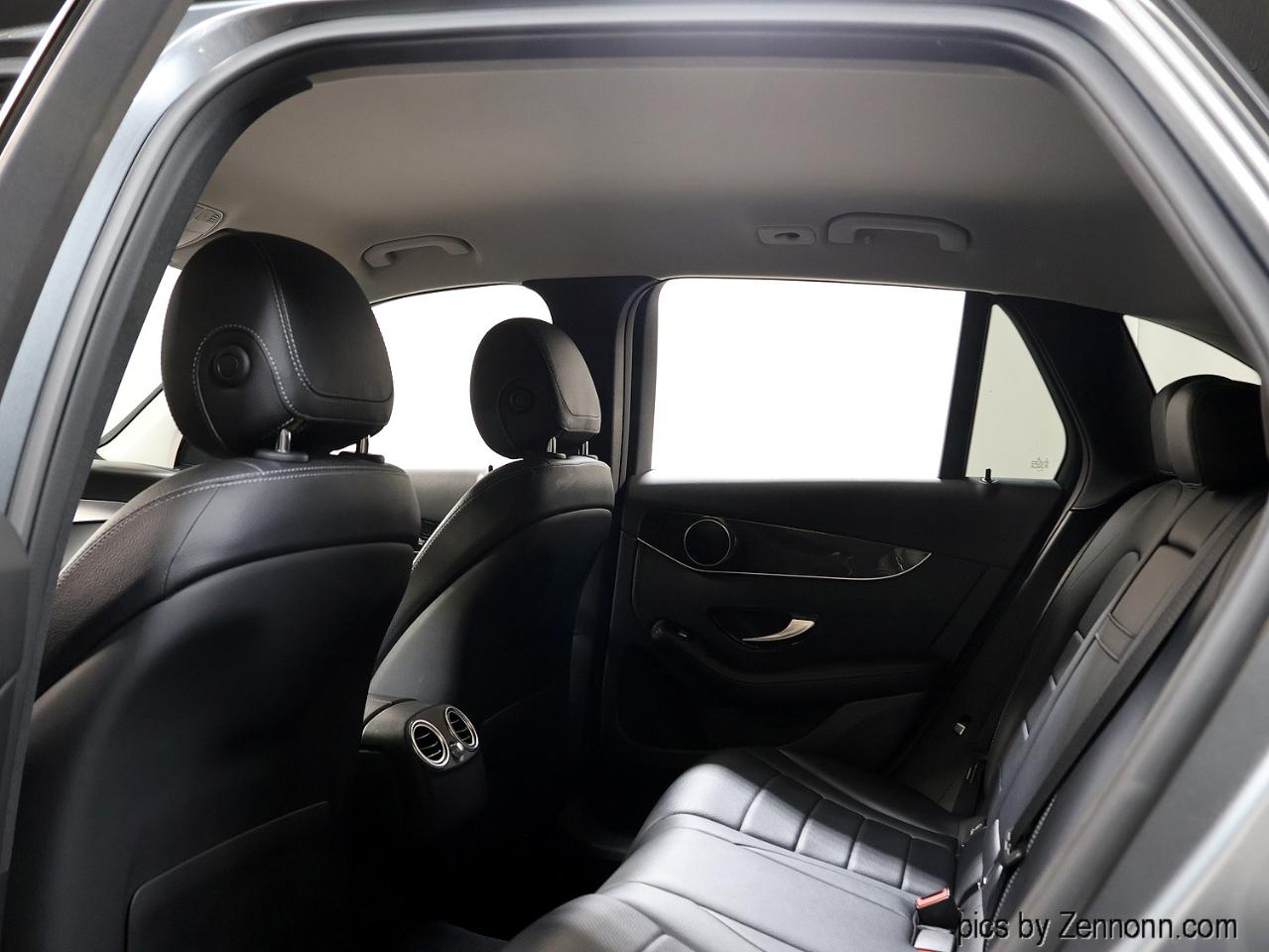 Mercedes-Benz GLC 4MATIC 4dr GLC 300 2016