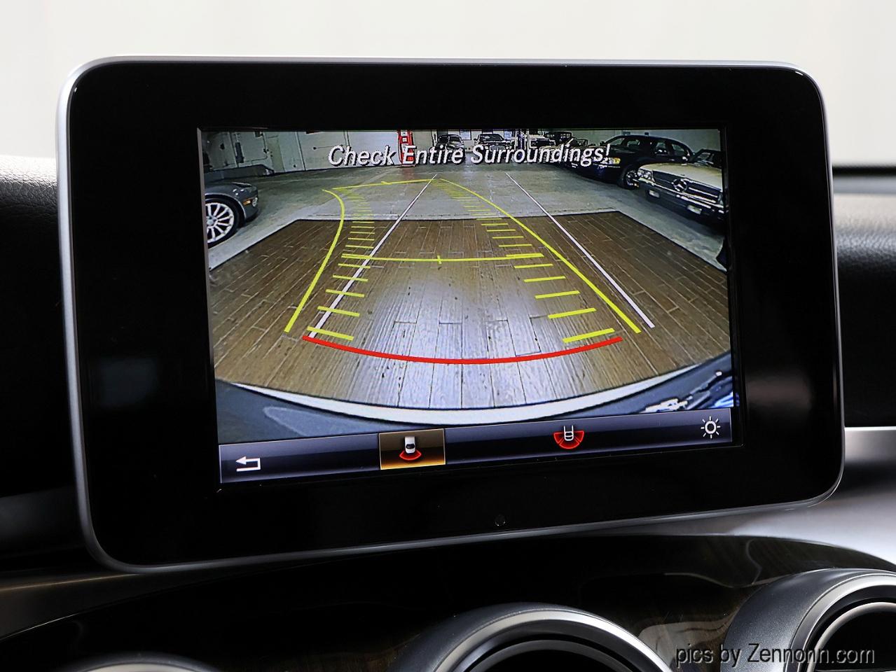 Mercedes-Benz GLC 4MATIC 4dr GLC 300 2016