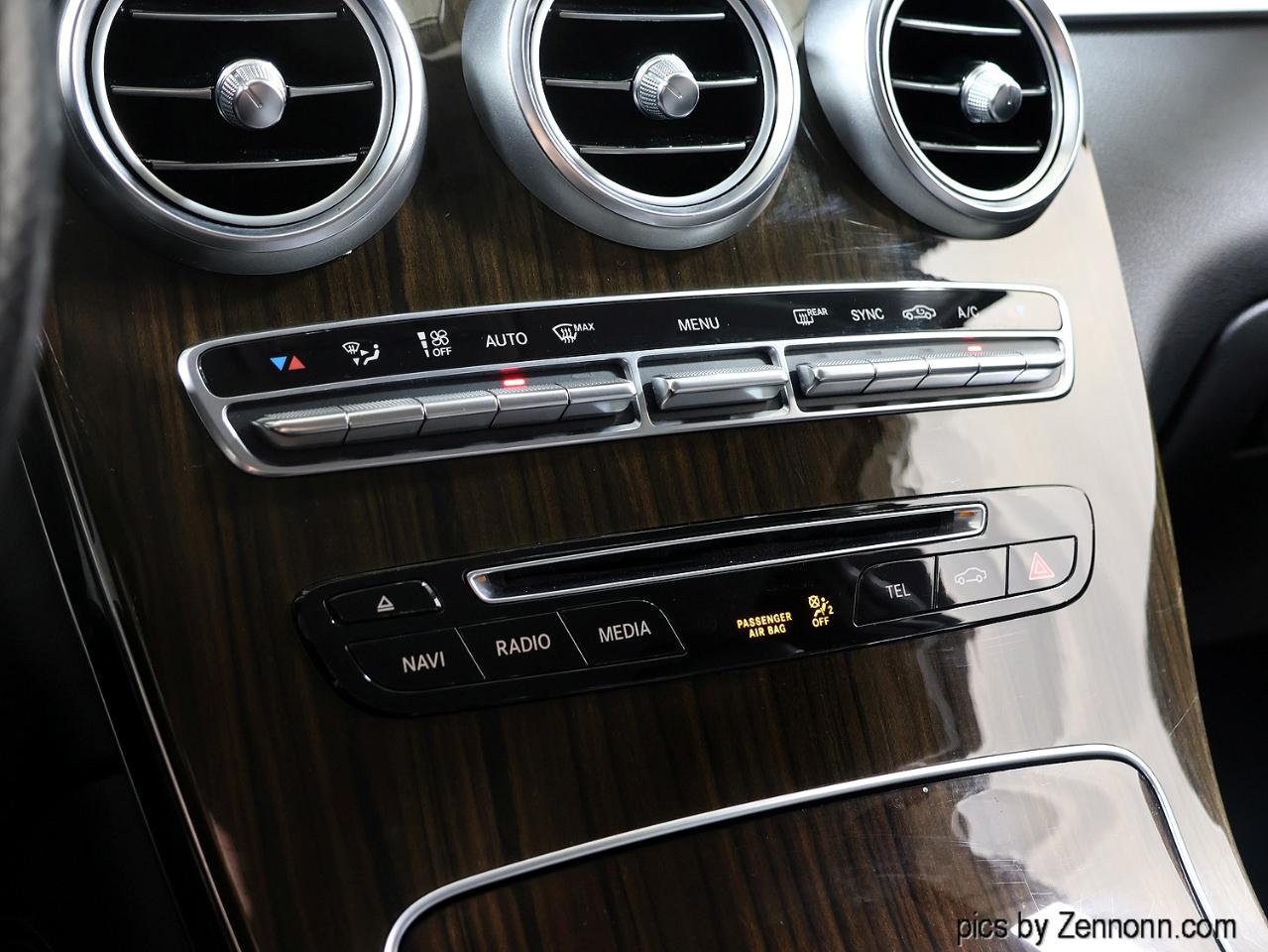 Mercedes-Benz GLC 4MATIC 4dr GLC 300 2016