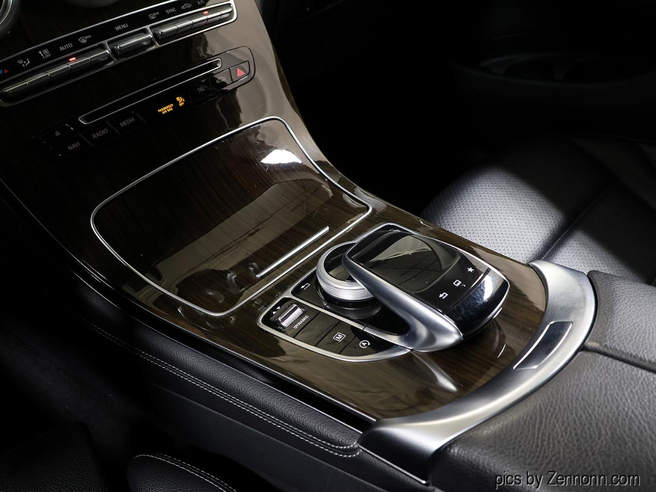 Mercedes-Benz GLC 4MATIC 4dr GLC 300 2016