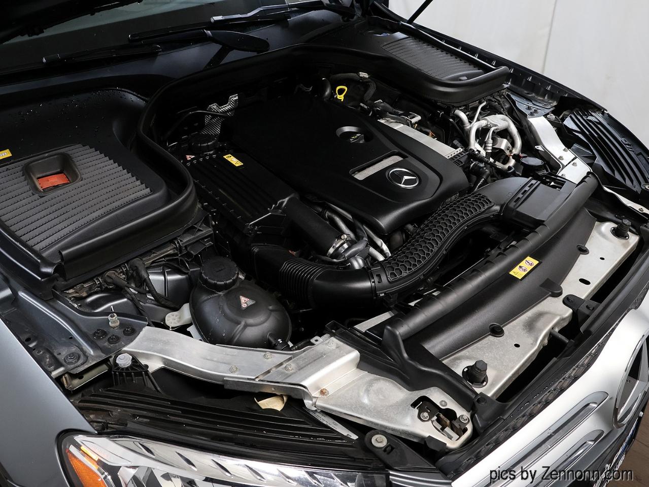 Mercedes-Benz GLC 4MATIC 4dr GLC 300 2016