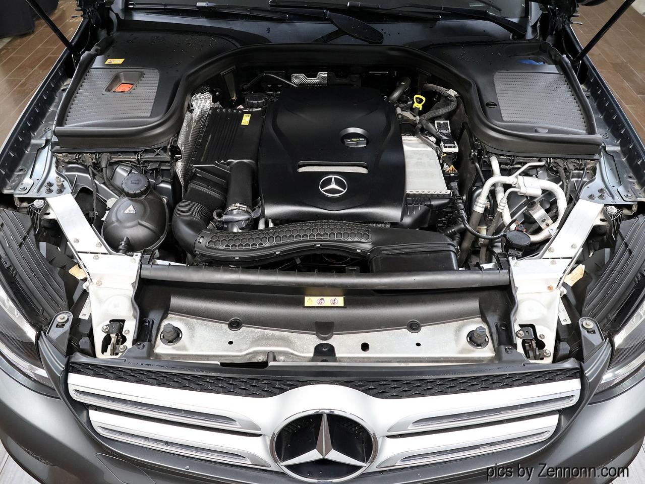 Mercedes-Benz GLC 4MATIC 4dr GLC 300 2016