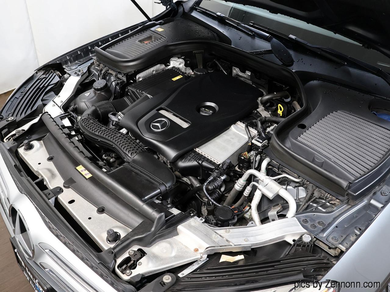 Mercedes-Benz GLC 4MATIC 4dr GLC 300 2016