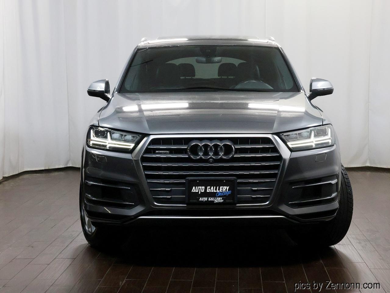 Audi Q7 2.0 TFSI Premium Plus 2017