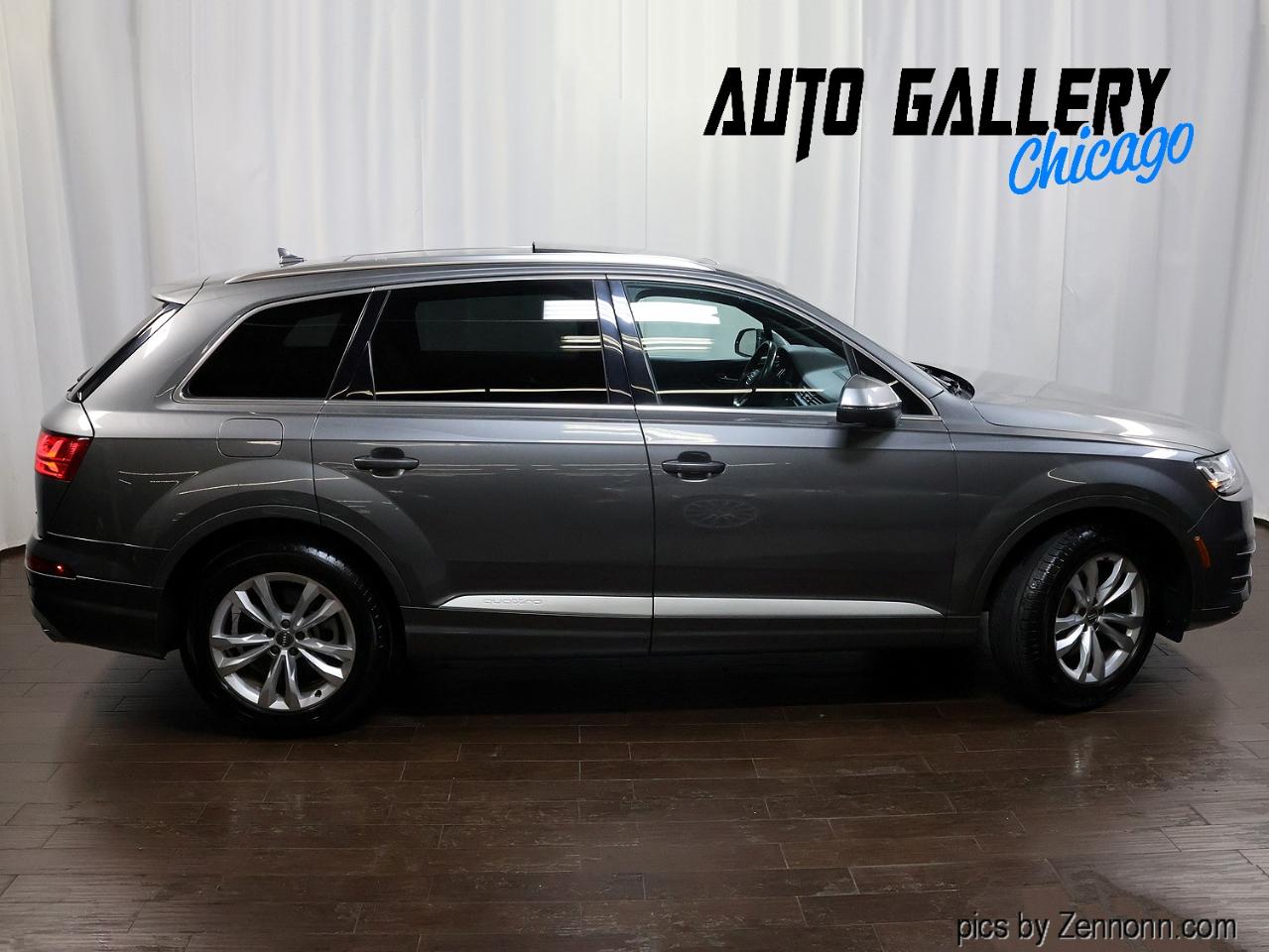 Audi Q7 2.0 TFSI Premium Plus 2017