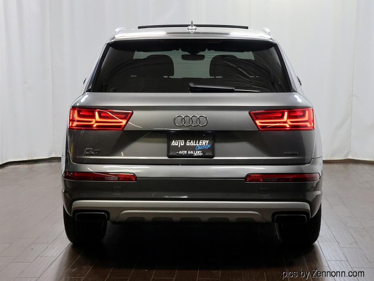 Audi Q7 2.0 TFSI Premium Plus 2017