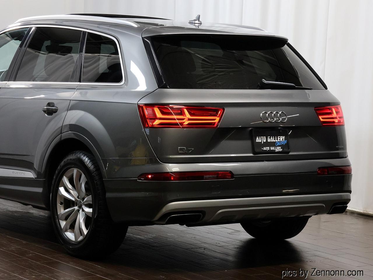 Audi Q7 2.0 TFSI Premium Plus 2017