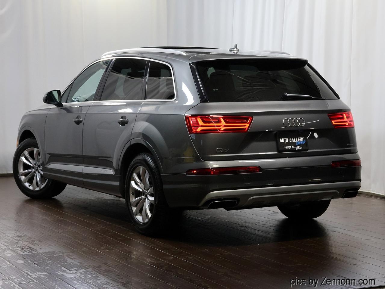 Audi Q7 2.0 TFSI Premium Plus 2017