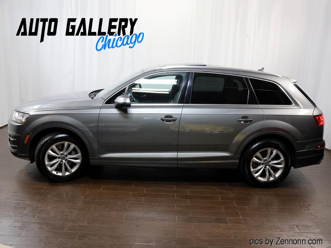 Audi Q7 2.0 TFSI Premium Plus 2017