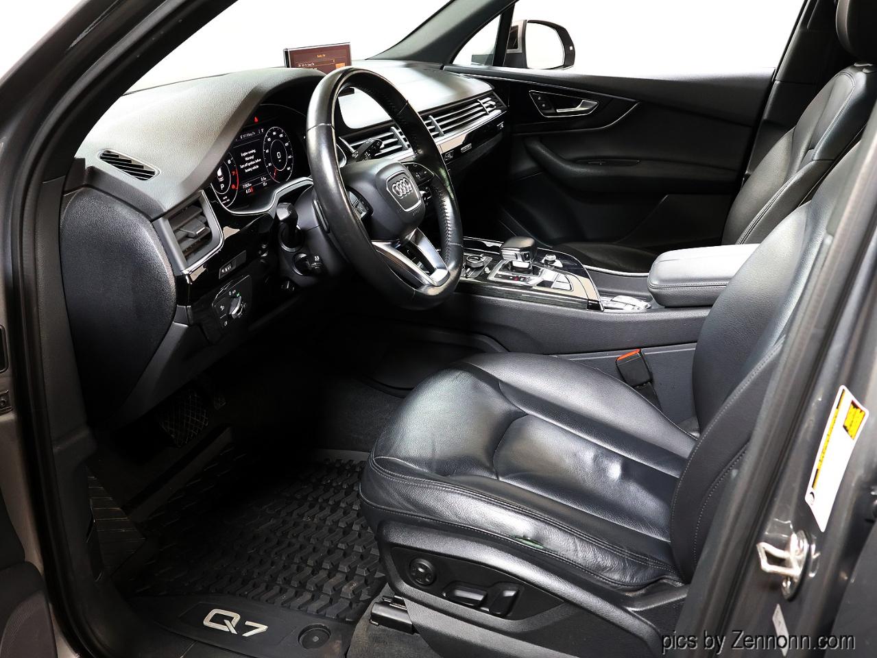 Audi Q7 2.0 TFSI Premium Plus 2017