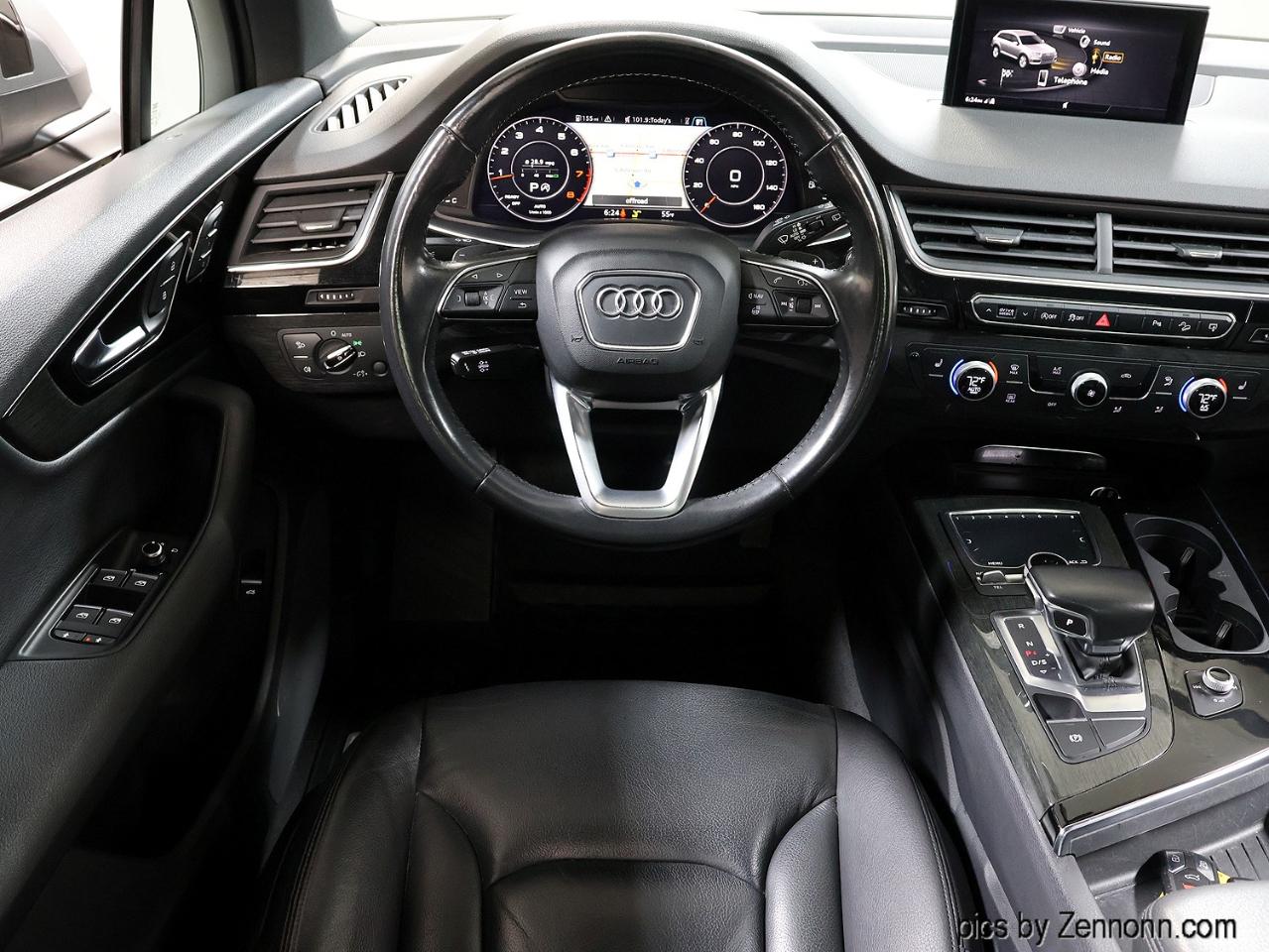 Audi Q7 2.0 TFSI Premium Plus 2017