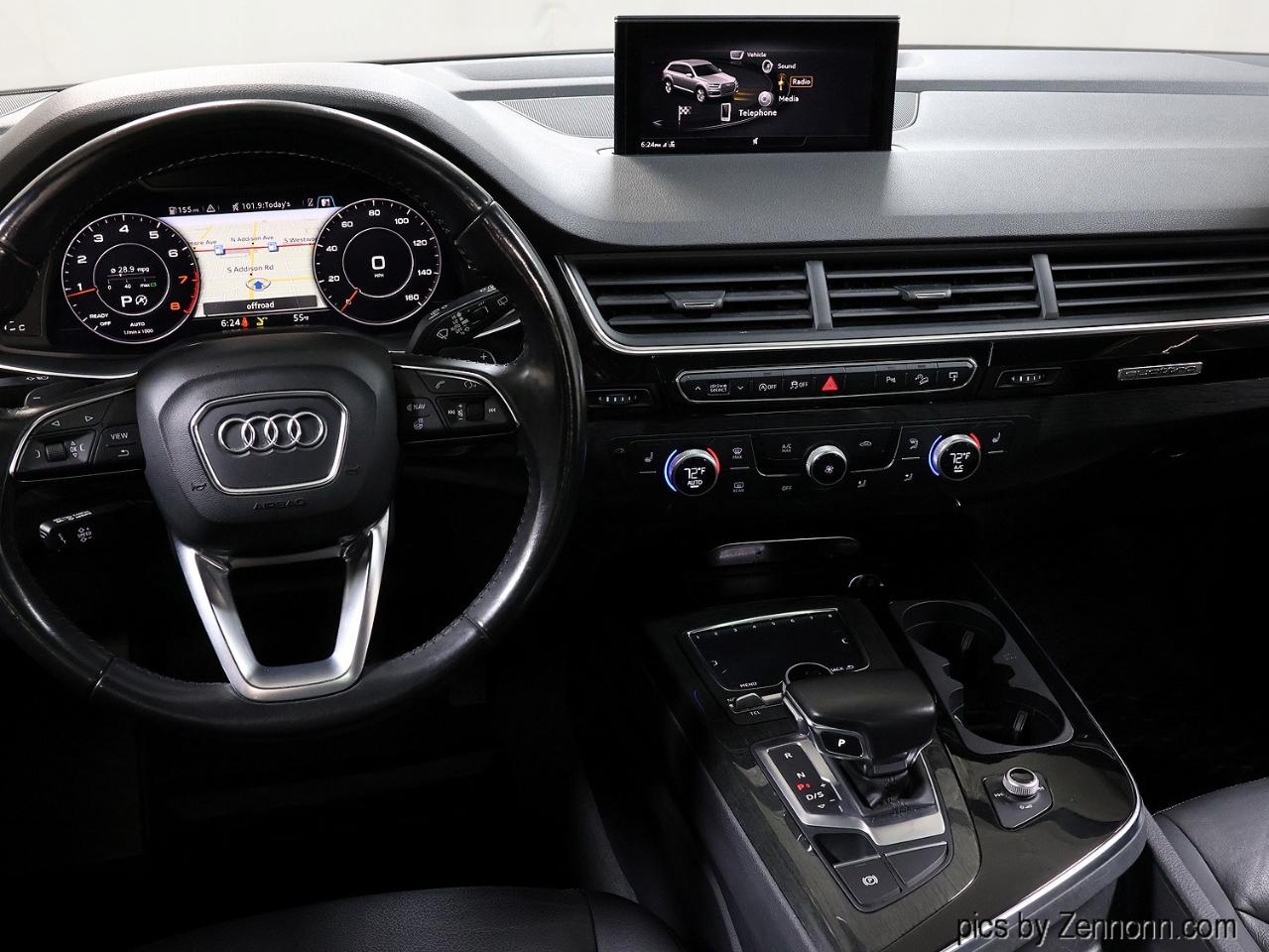 Audi Q7 2.0 TFSI Premium Plus 2017