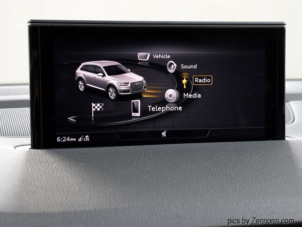 Audi Q7 2.0 TFSI Premium Plus 2017