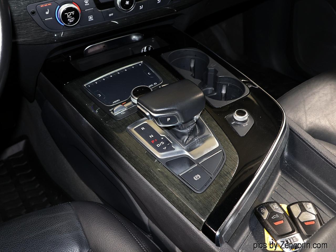 Audi Q7 2.0 TFSI Premium Plus 2017