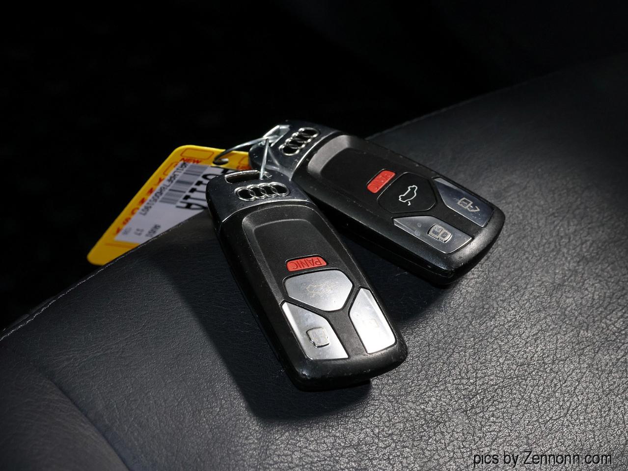 Audi Q7 2.0 TFSI Premium Plus 2017