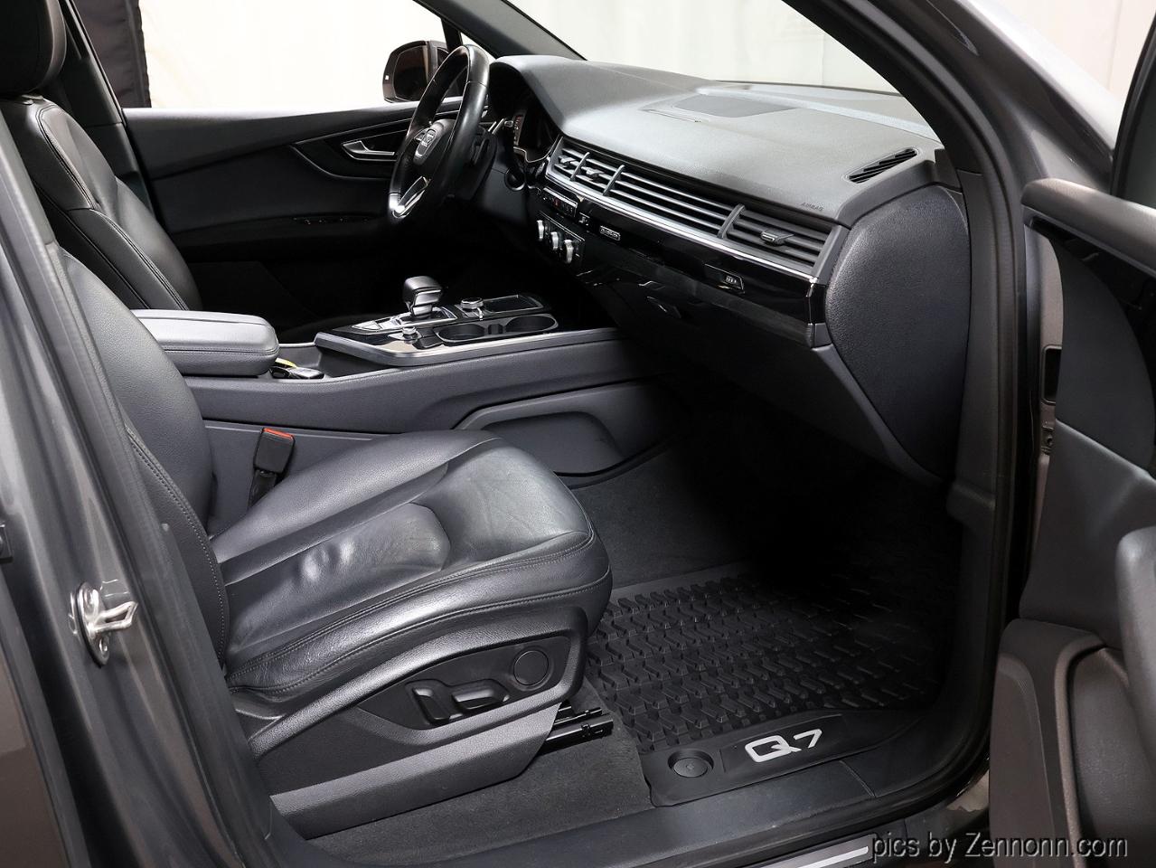 Audi Q7 2.0 TFSI Premium Plus 2017