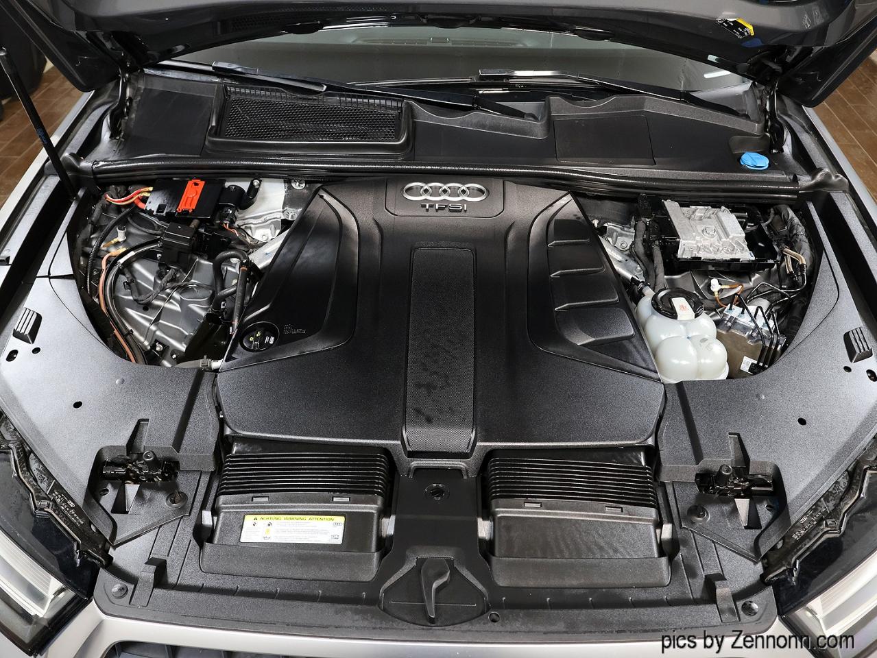 Audi Q7 2.0 TFSI Premium Plus 2017