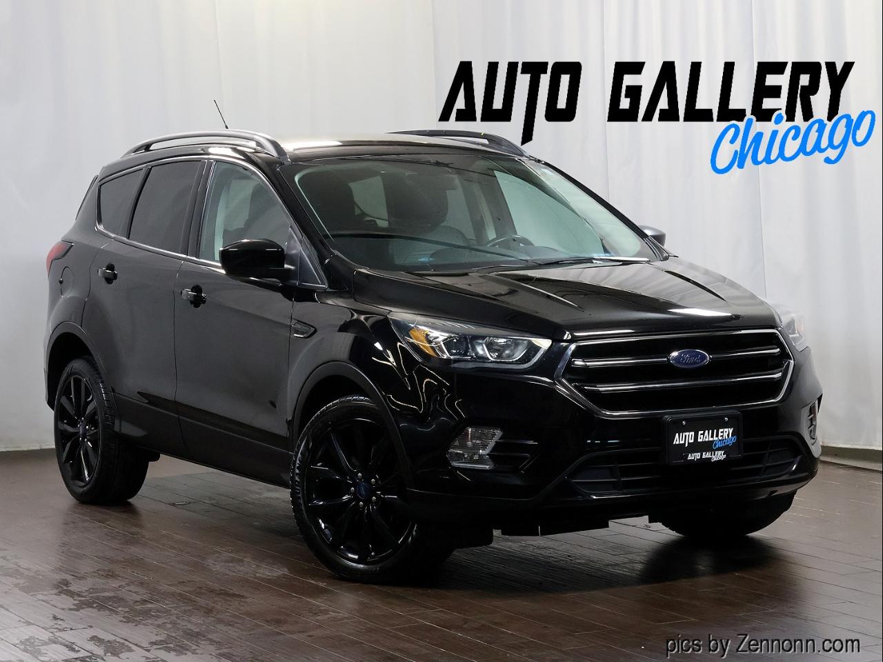 2019 Ford Escape SE 4WD