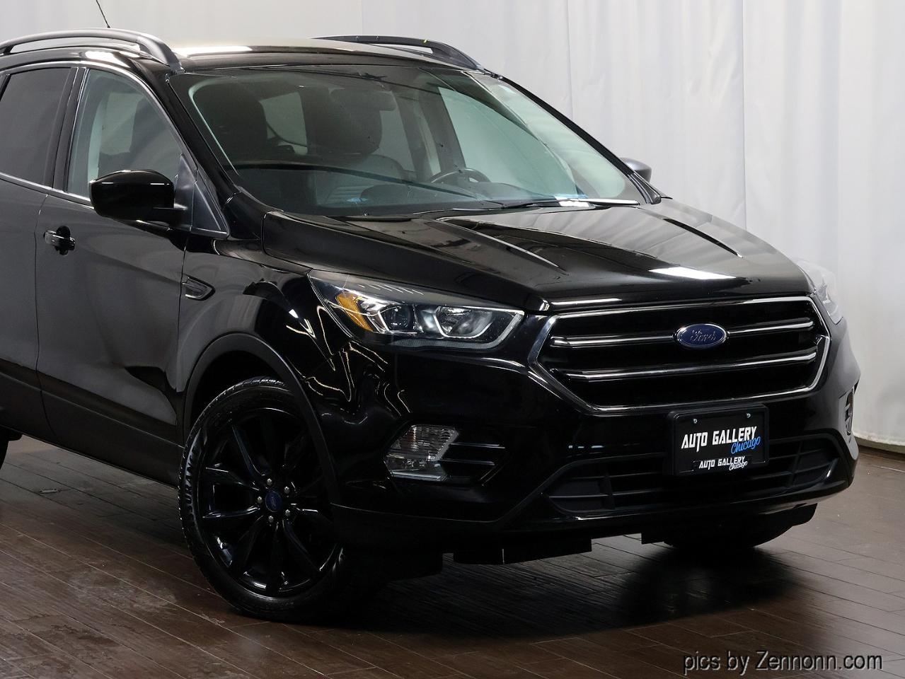 Ford Escape SE 4WD 2019