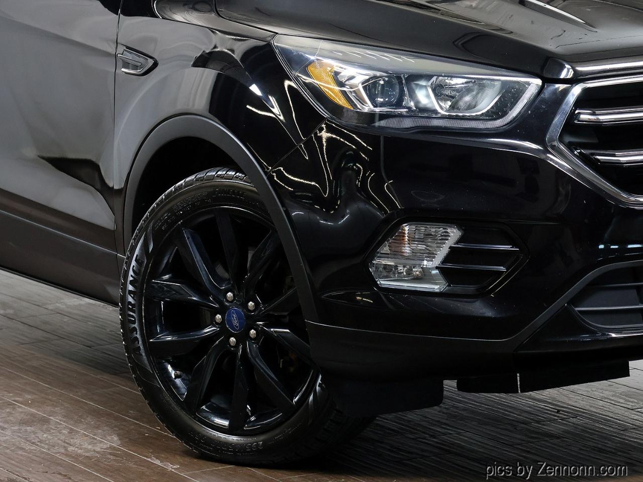 Ford Escape SE 4WD 2019