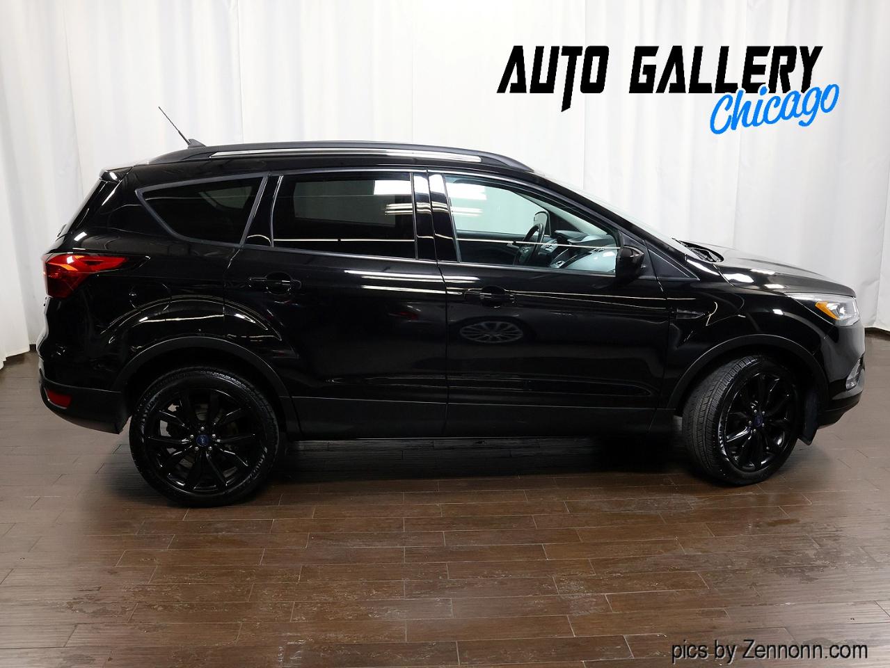 Ford Escape SE 4WD 2019