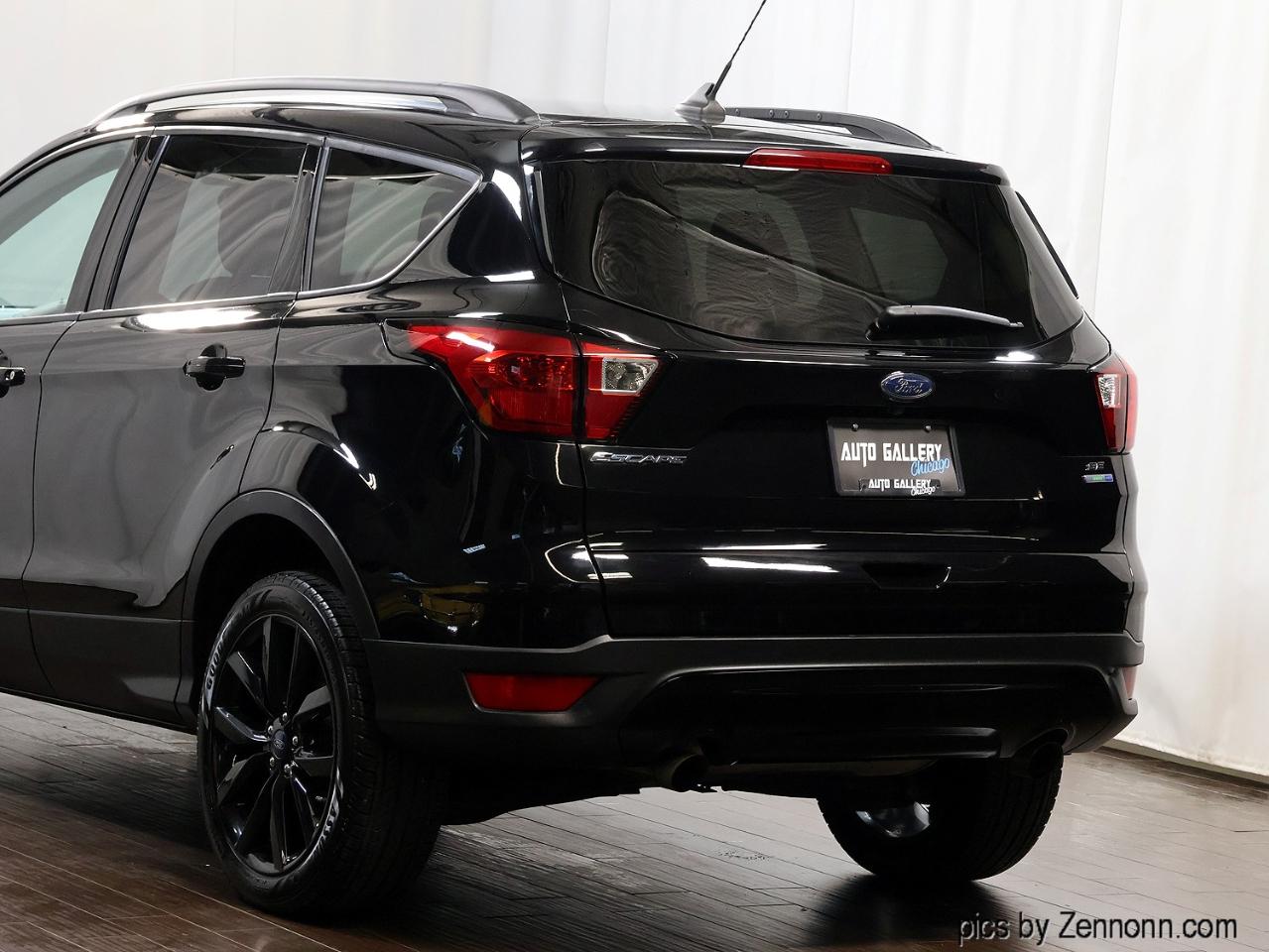 Ford Escape SE 4WD 2019