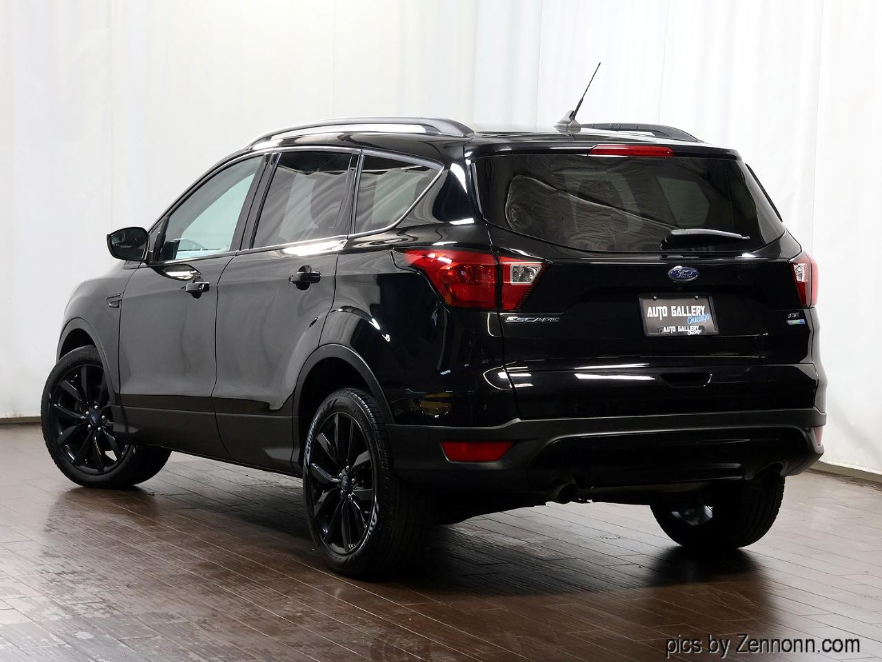 Ford Escape SE 4WD 2019