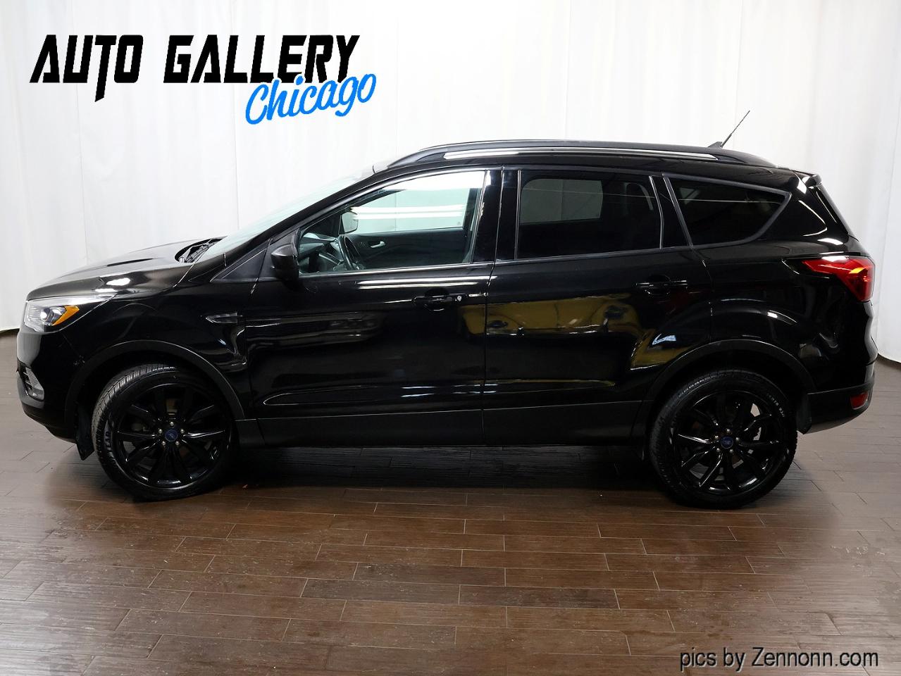 Ford Escape SE 4WD 2019