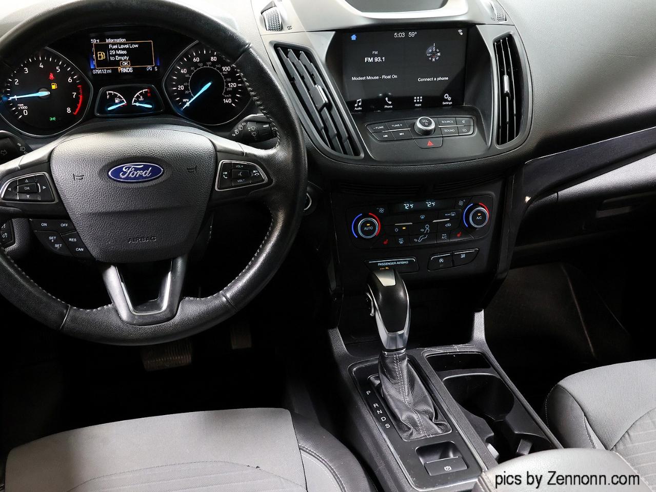 Ford Escape SE 4WD 2019