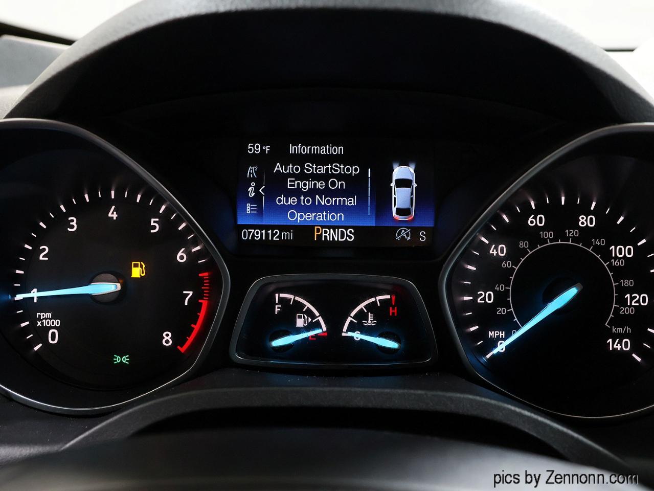 Ford Escape SE 4WD 2019