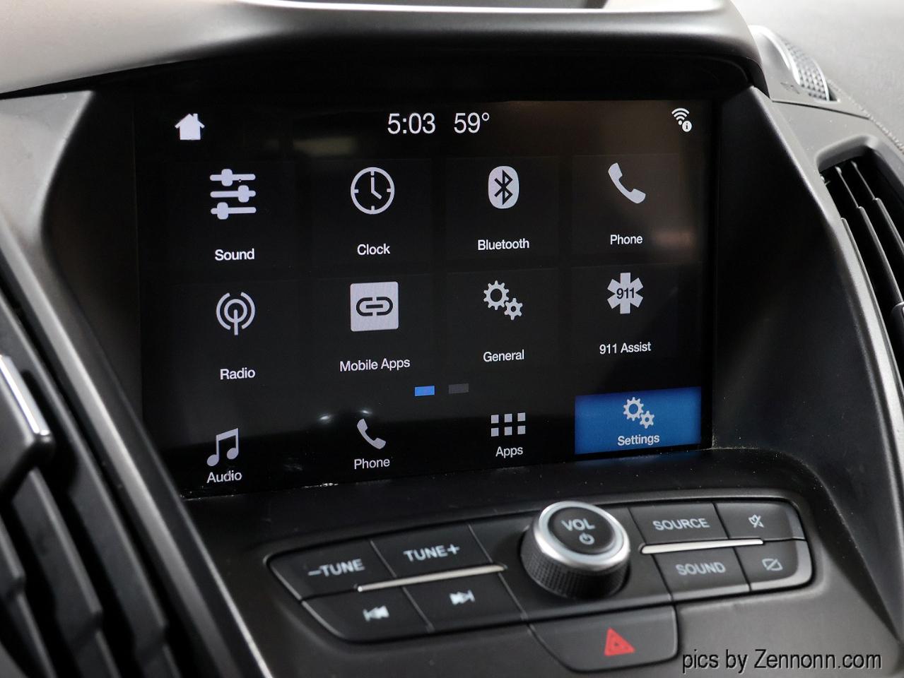 Ford Escape SE 4WD 2019