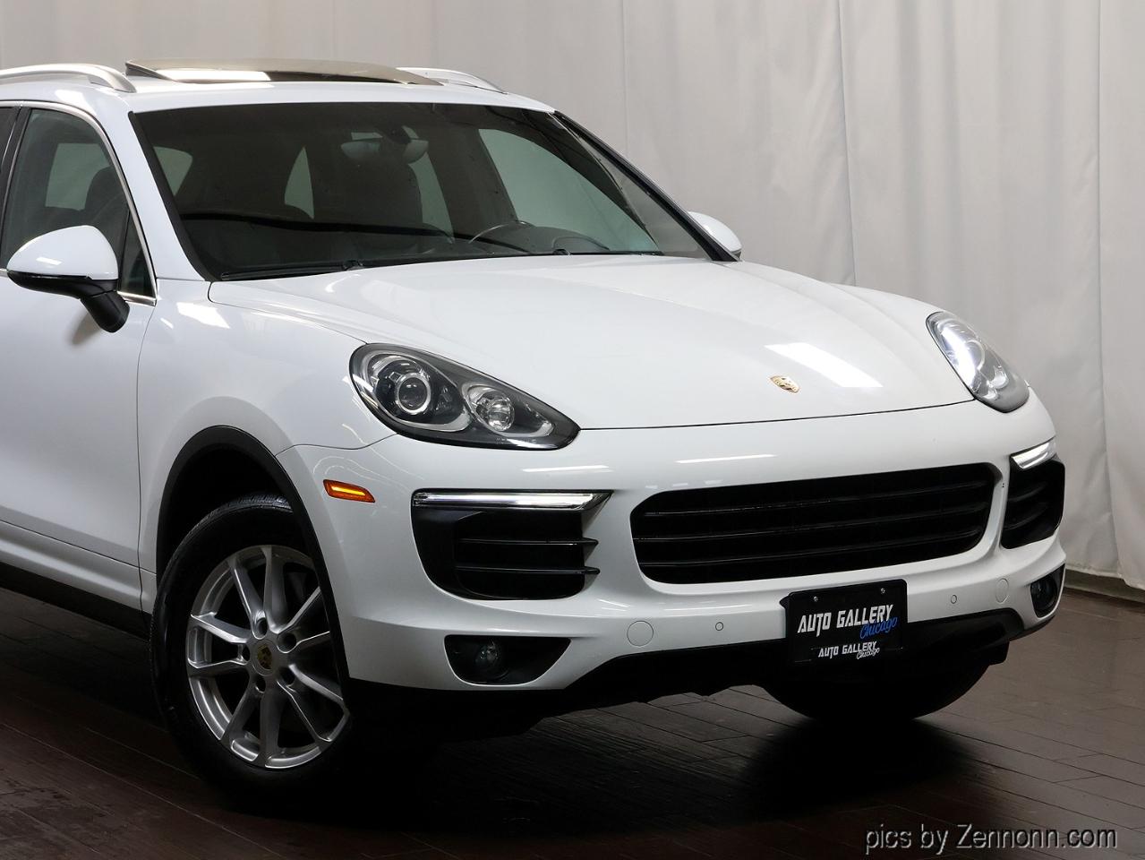 Porsche Cayenne AWD 2018
