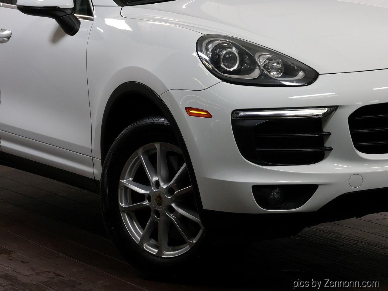 Porsche Cayenne AWD 2018