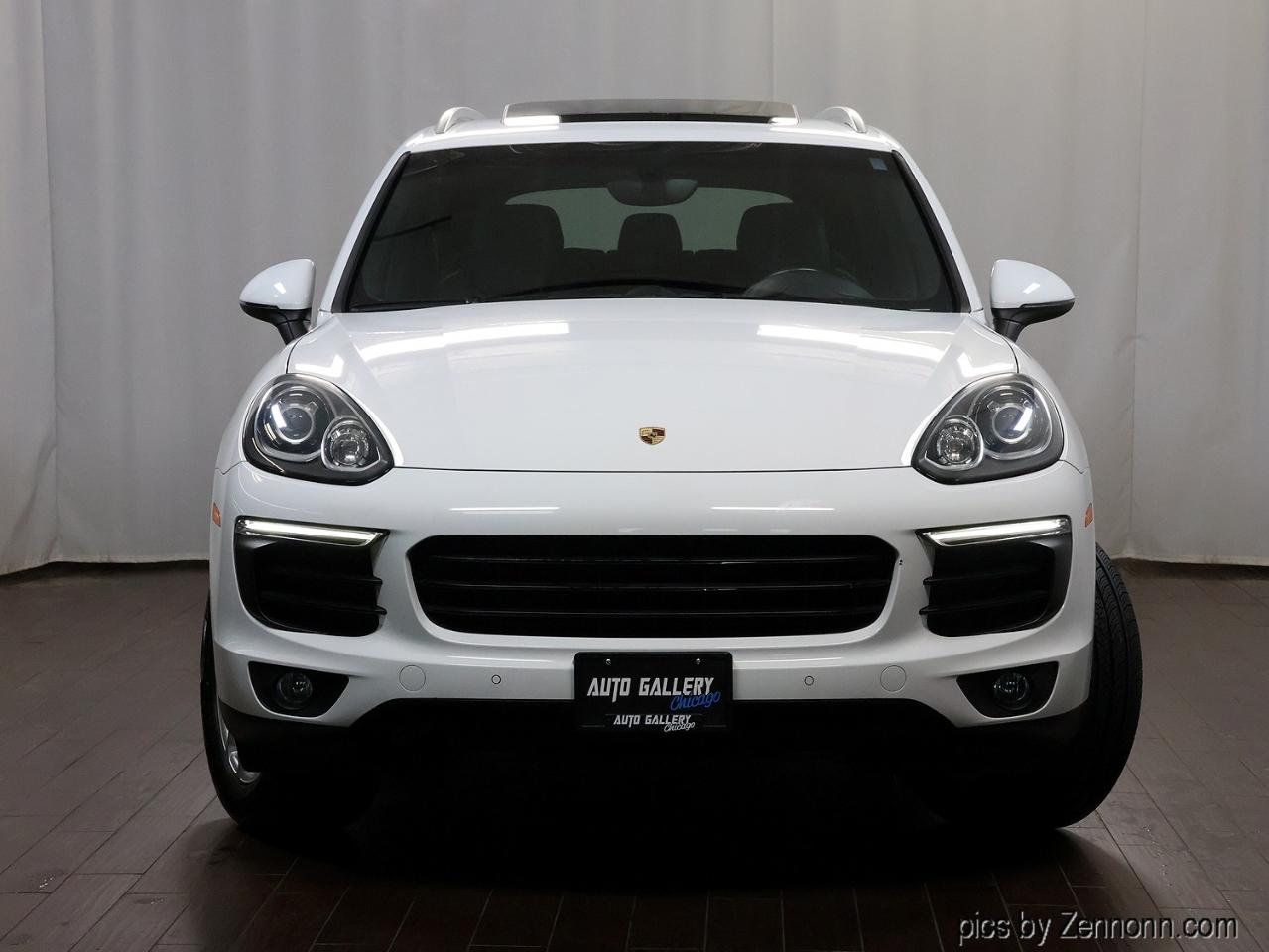 Porsche Cayenne AWD 2018