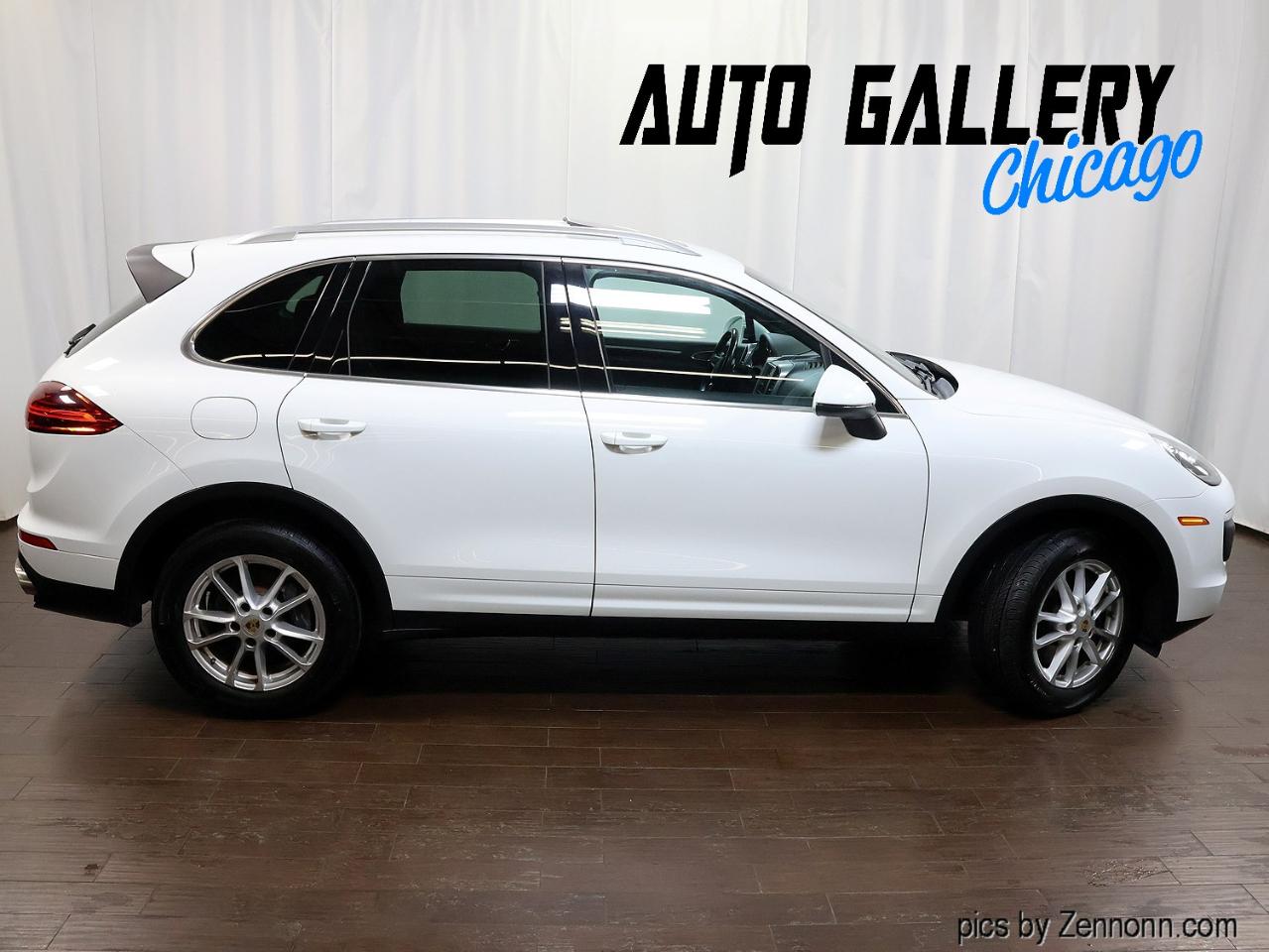 Porsche Cayenne AWD 2018