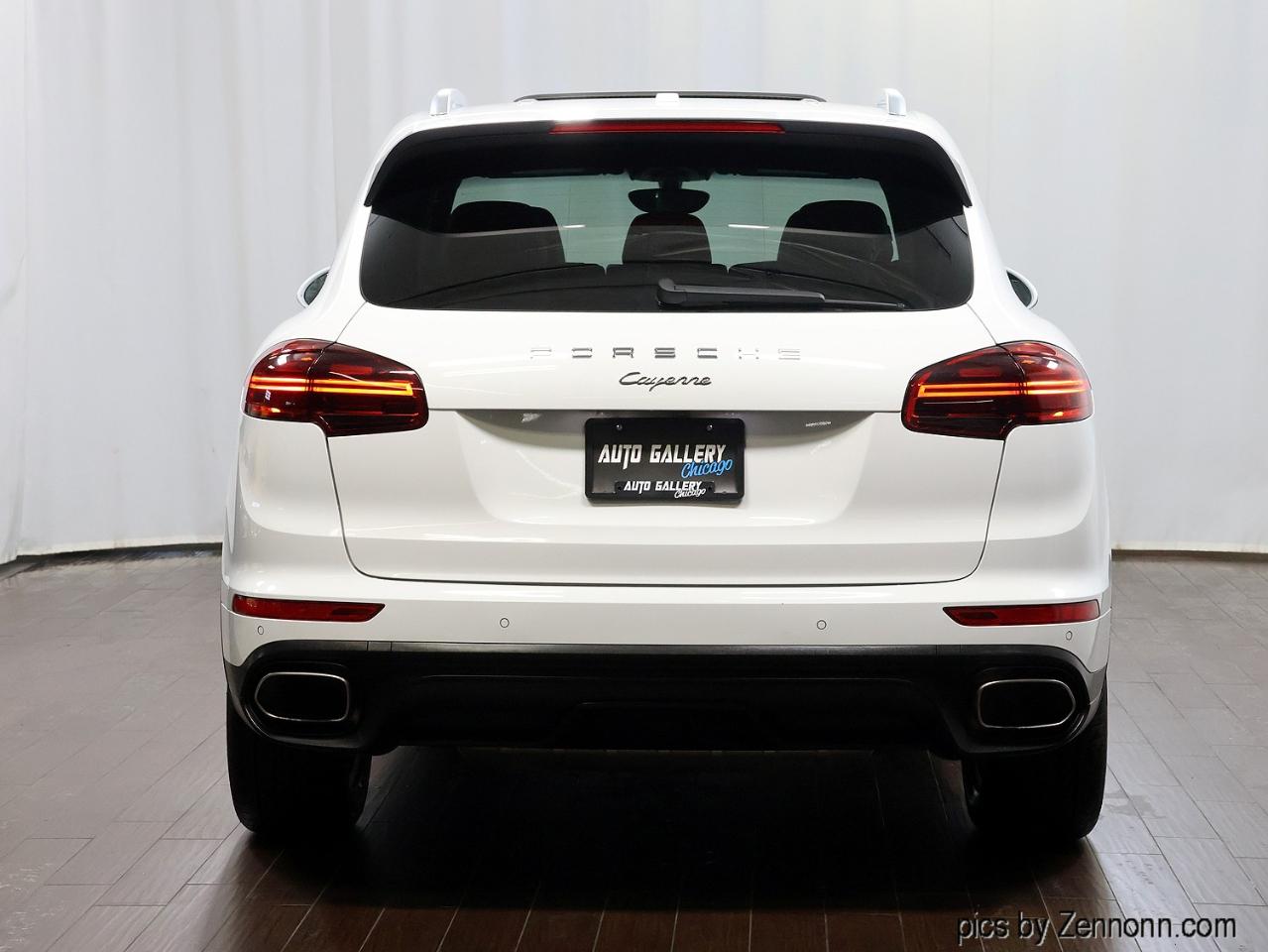 Porsche Cayenne AWD 2018