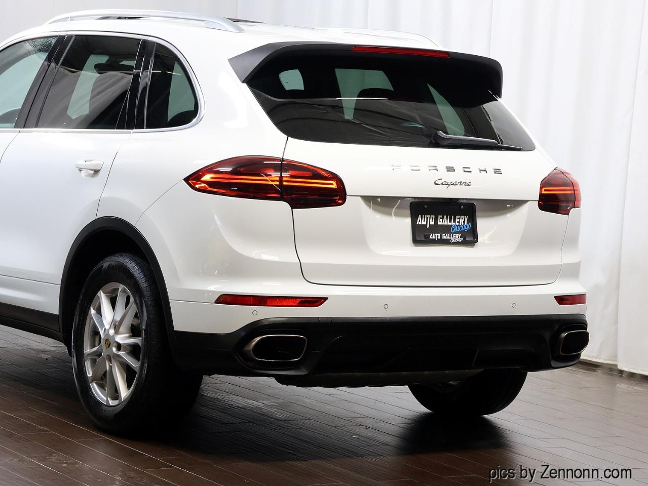 Porsche Cayenne AWD 2018