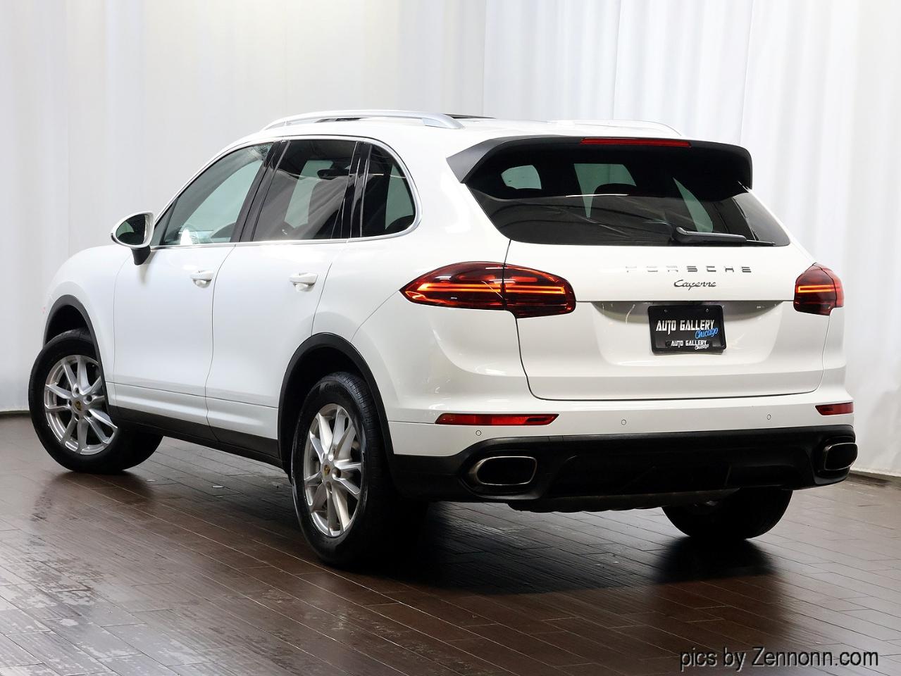 Porsche Cayenne AWD 2018