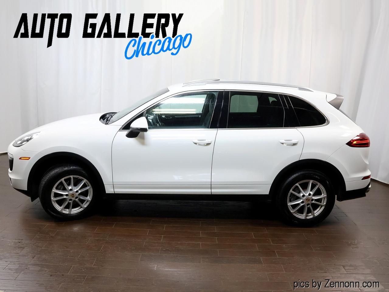 Porsche Cayenne AWD 2018