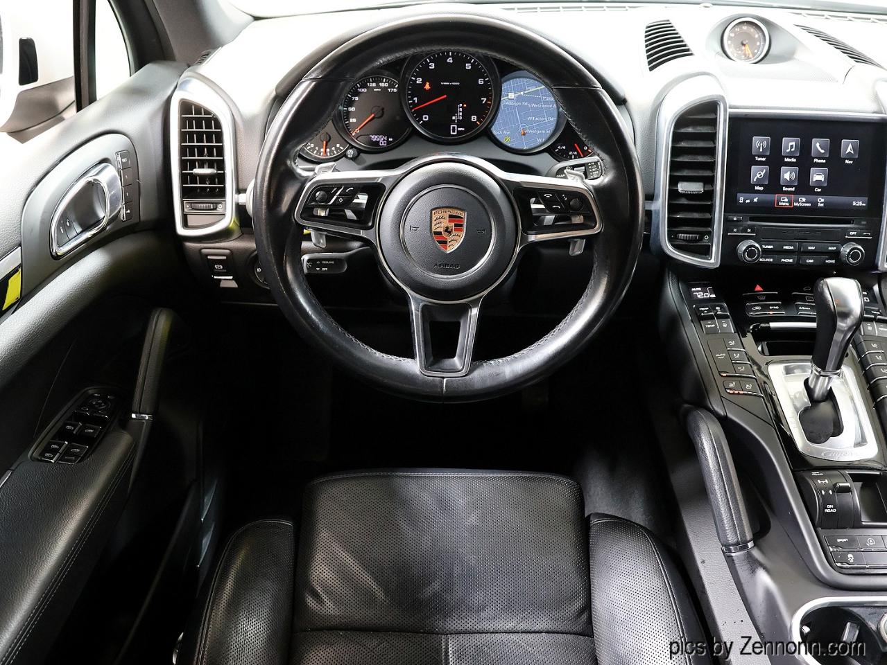 Porsche Cayenne AWD 2018