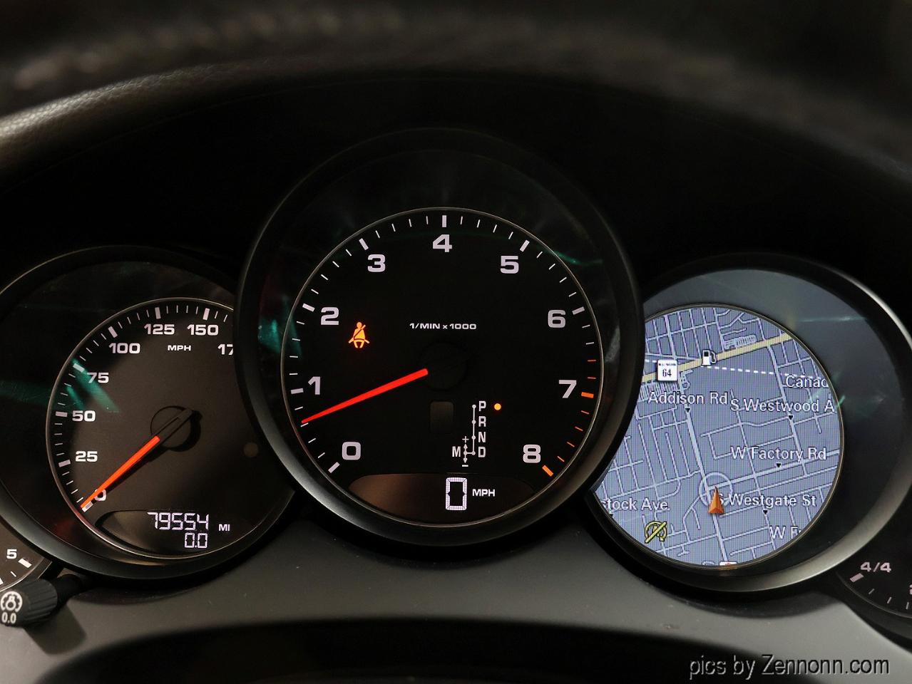 Porsche Cayenne AWD 2018