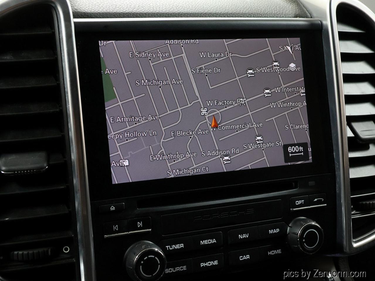 Porsche Cayenne AWD 2018