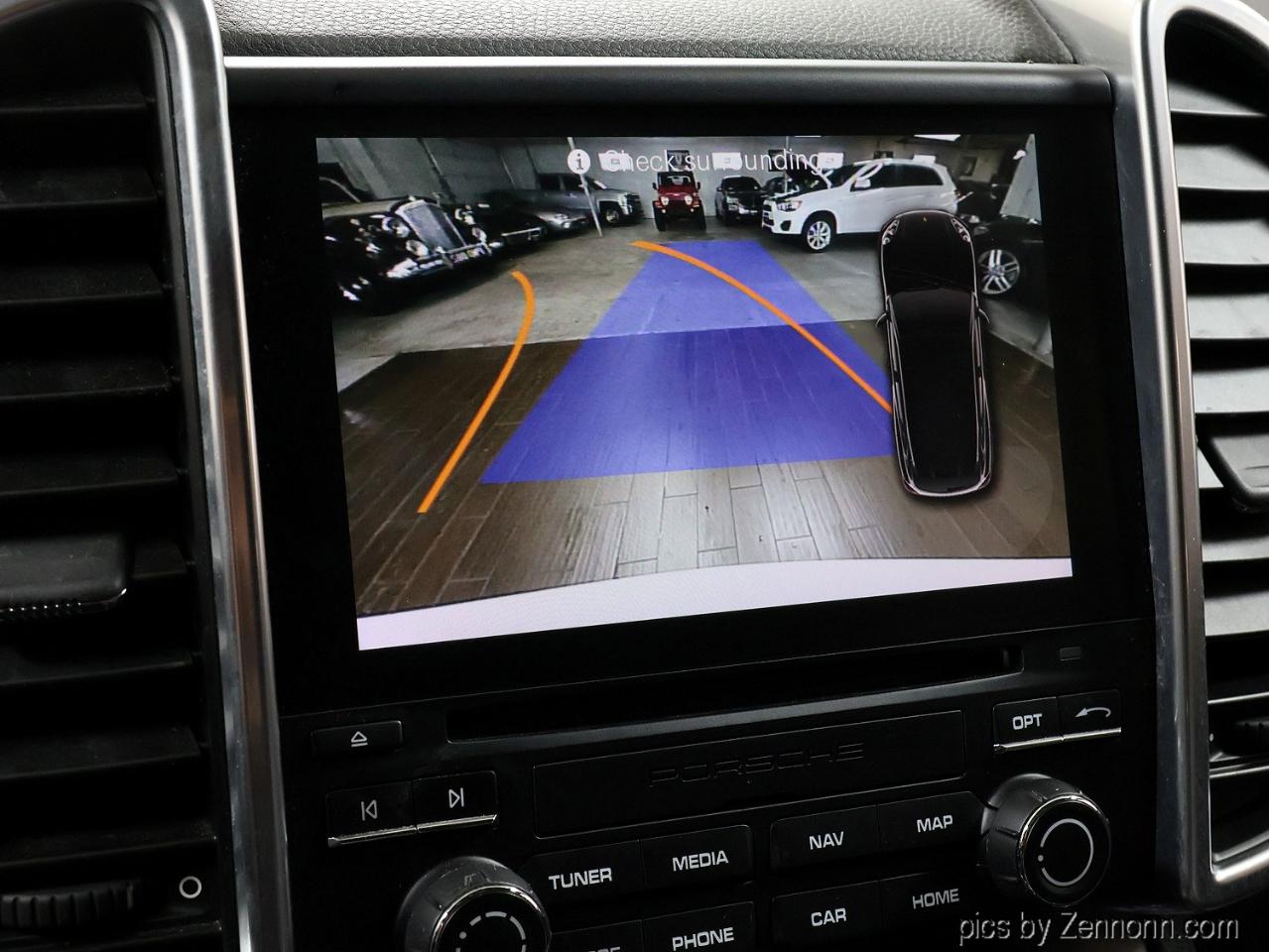 Porsche Cayenne AWD 2018