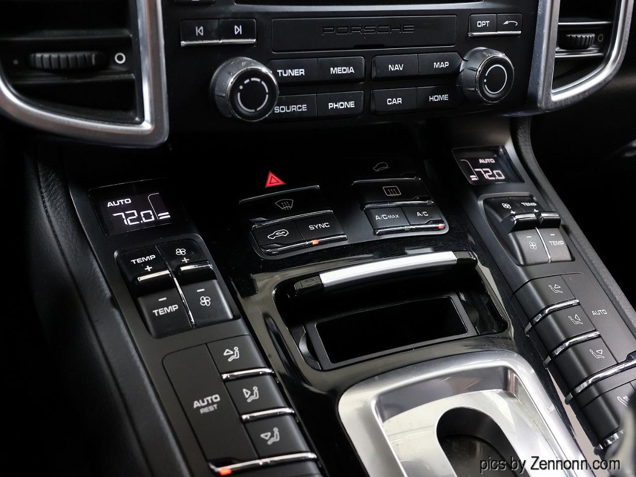 Porsche Cayenne AWD 2018